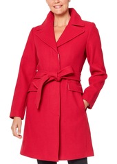 kate spade new york Belted Wrap Coat, Created for Macy's