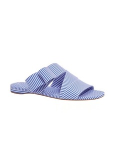 Kate Spade New York bianca stripe slide sandal