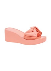 Kate Spade New York bikini platform wedge sandal