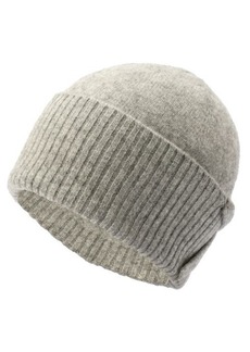 Kate Spade New York bow accent wool beanie