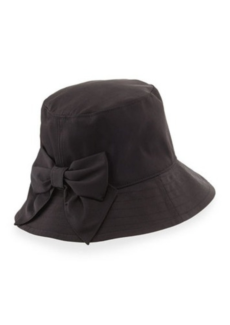 Kate Spade kate spade new york bow-back bucket hat | Misc Accessories