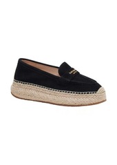 Kate Spade New York eastwell espadrille flat