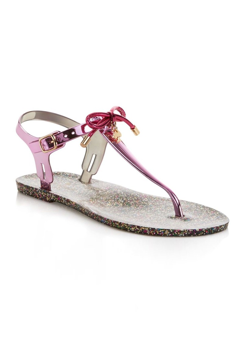 Kate Spade kate spade new york Fanley Jelly Thong Sandals | Shoes