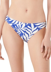 kate spade new york Fern Print Bikini Bottom