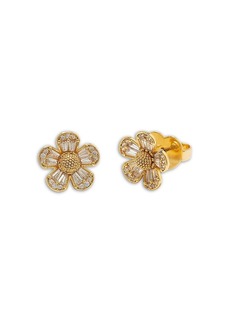 kate spade new york Fleurette Studs