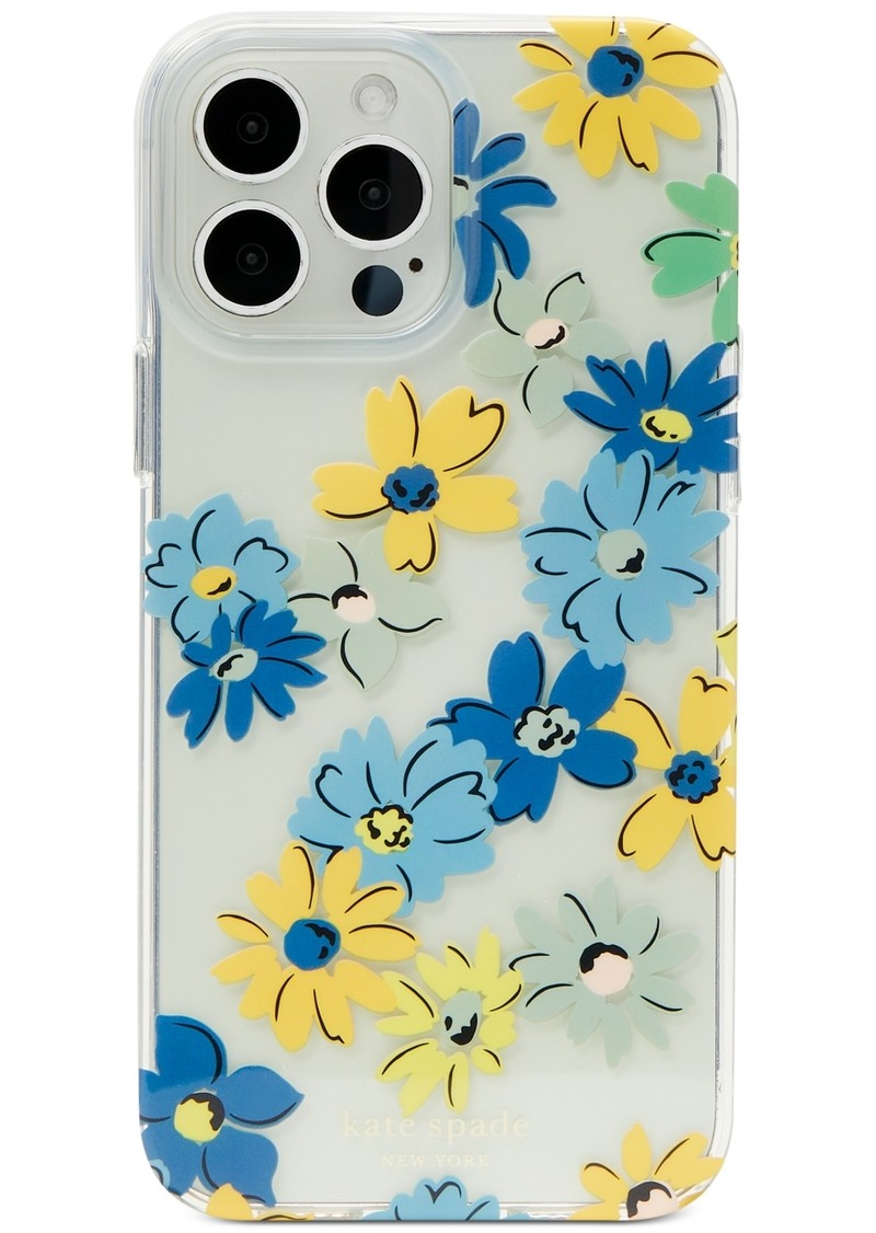 New York Floral Medley iPhone 13 Pro Max Case - 40% Off!