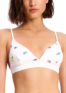 kate spade new york French Cup Bra Top