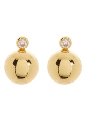 Kate Spade New York Have A Ball Stud Earrings in Gold at Nordstrom Rack