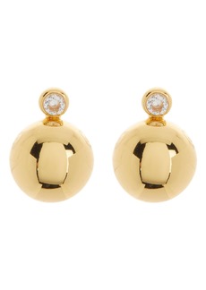 kate spade new york Have A Ball Stud Earrings in Gold at Nordstrom Rack