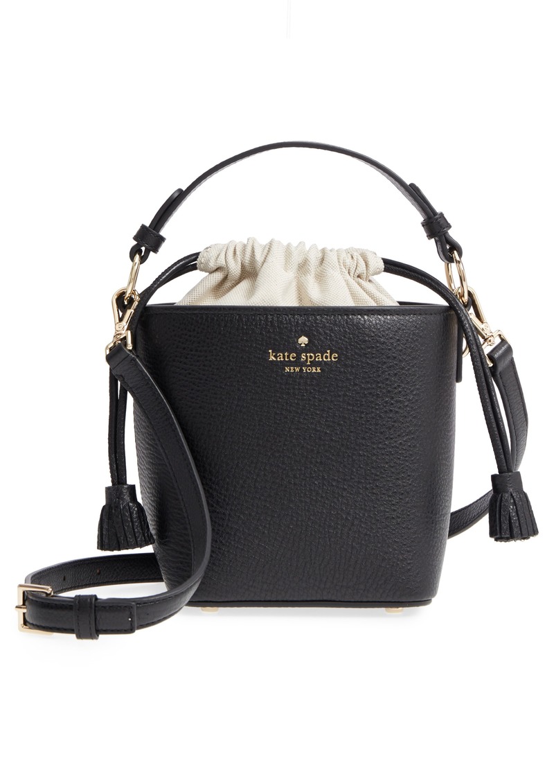 Kate Spade kate spade new york hayes street - pippa leather bucket bag | Handbags