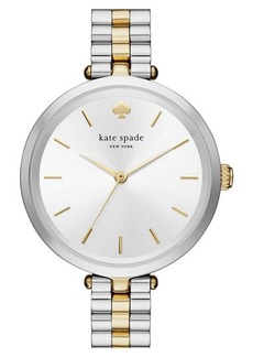 kate spade new york holland bracelet watch