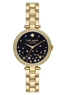 kate spade new york holland star bracelet watch