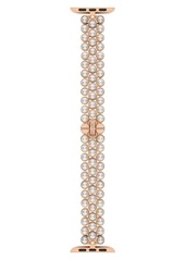 Kate Spade New York imitation pearl 16mm Apple Watch bracelet watchband