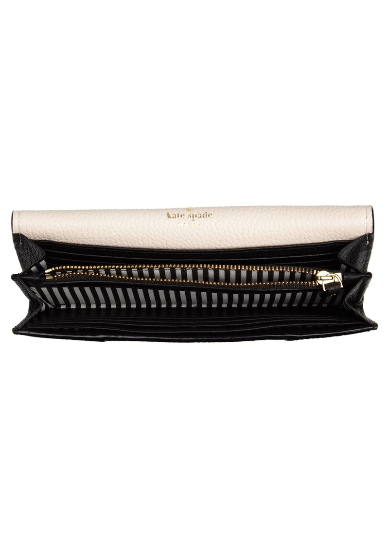 kate spade kinsley wallet