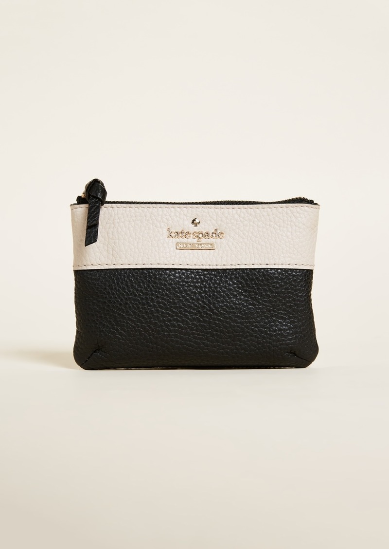 kate spade coin purse