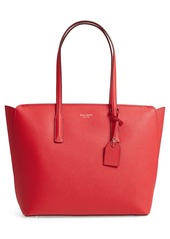 kate spade new york large margaux leather tote