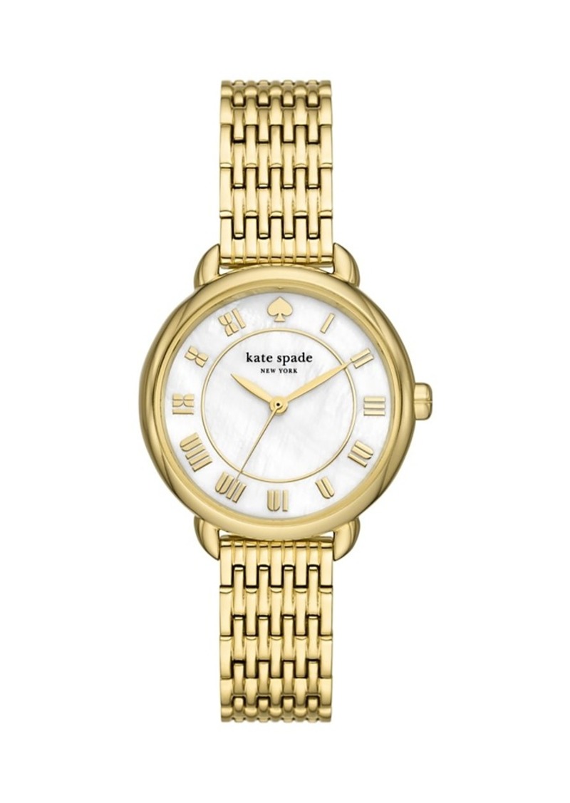 kate spade new york Lily Avenue Watch, 34mm