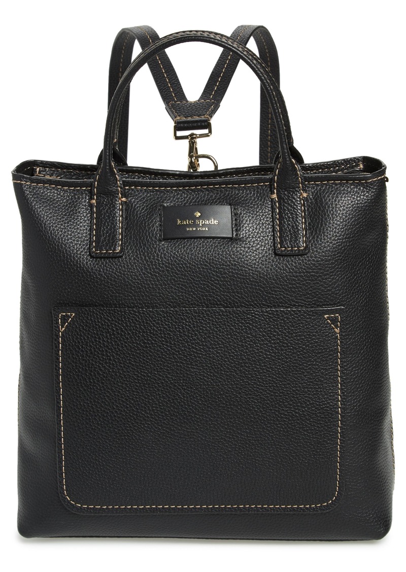 kate spade kenzie backpack