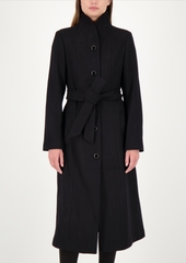 kate spade new york Maxi Stand-Collar Coat