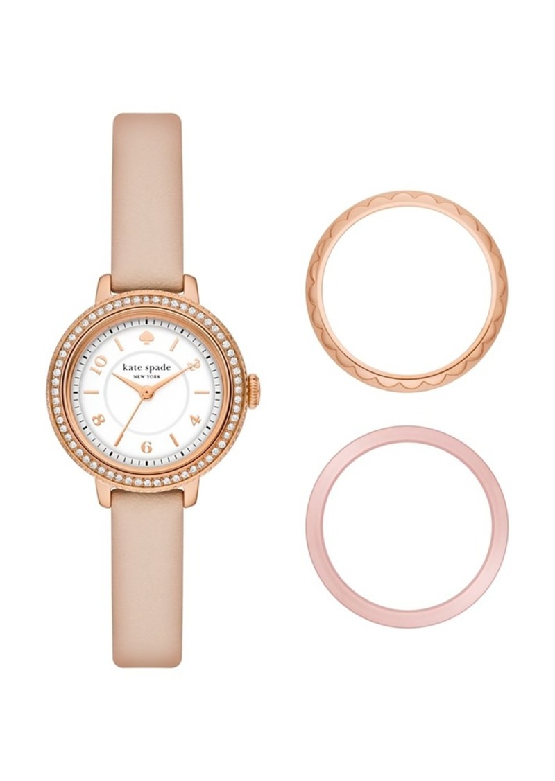 kate spade new york Morningside Watch, 28mm