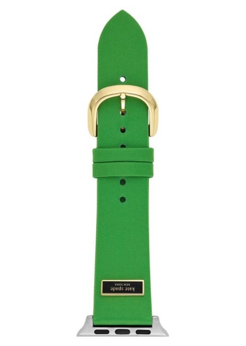 Kate Spade New York nylon 20mm Apple Watch watchband
