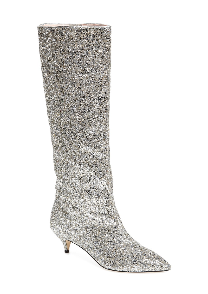 kate spade knee high boots