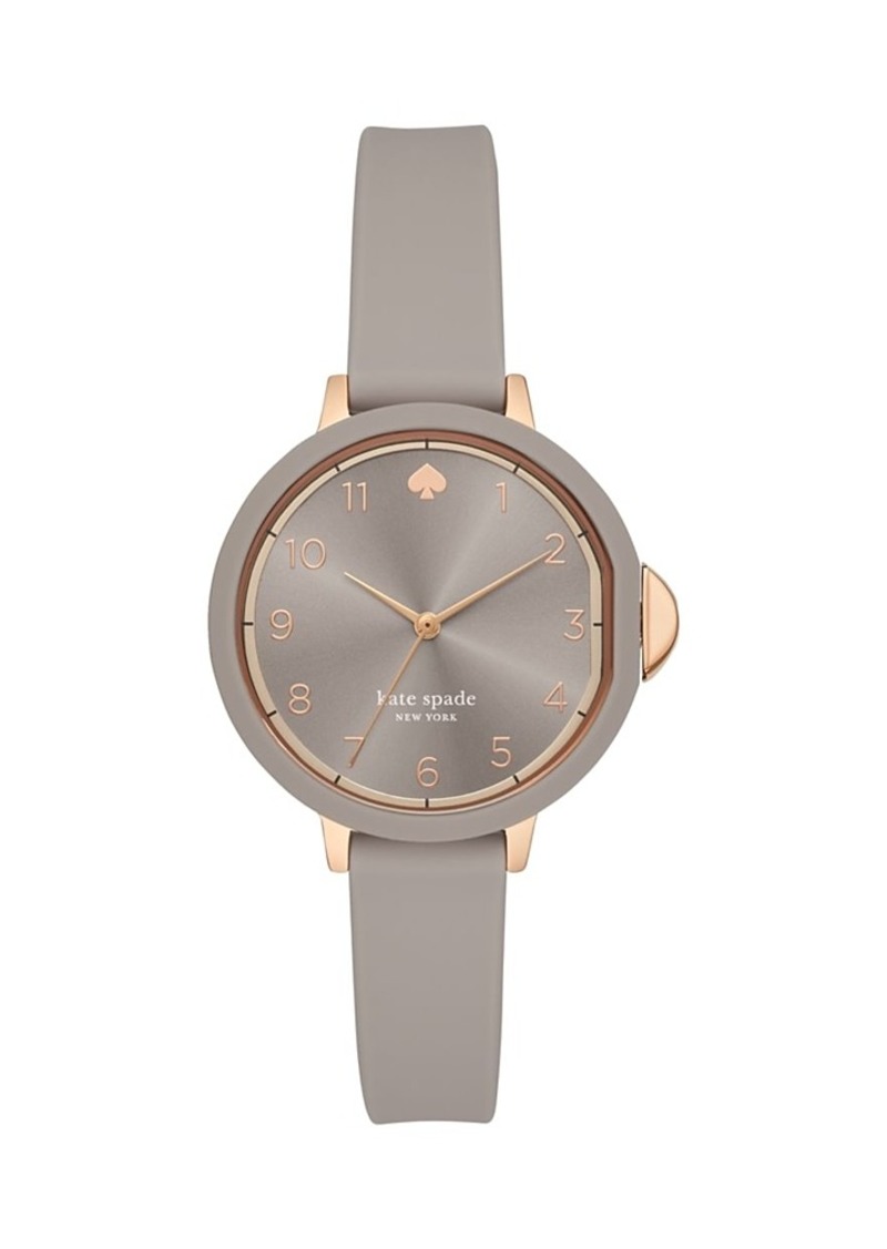 kate spade new york Park Row Watch, 34mm