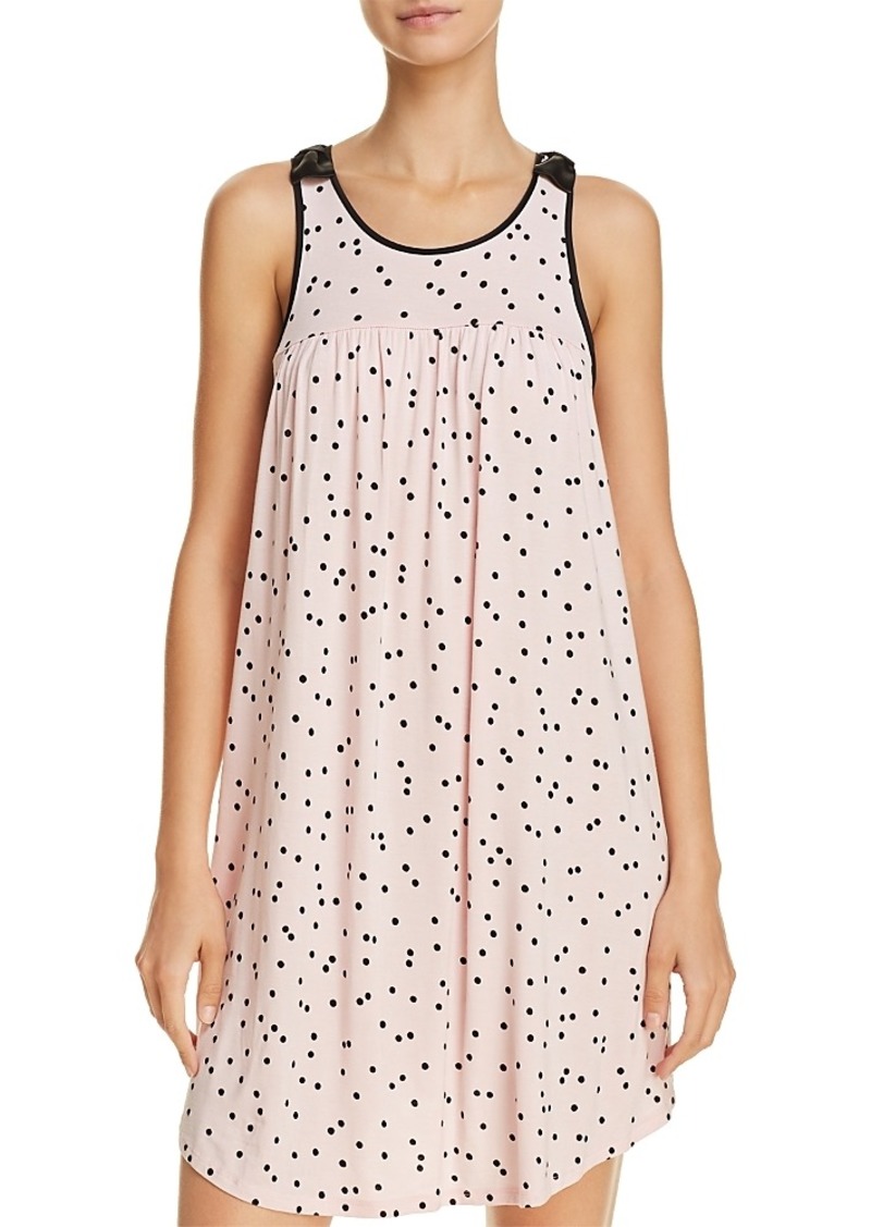 kate spade new york Polka Dot Chemise