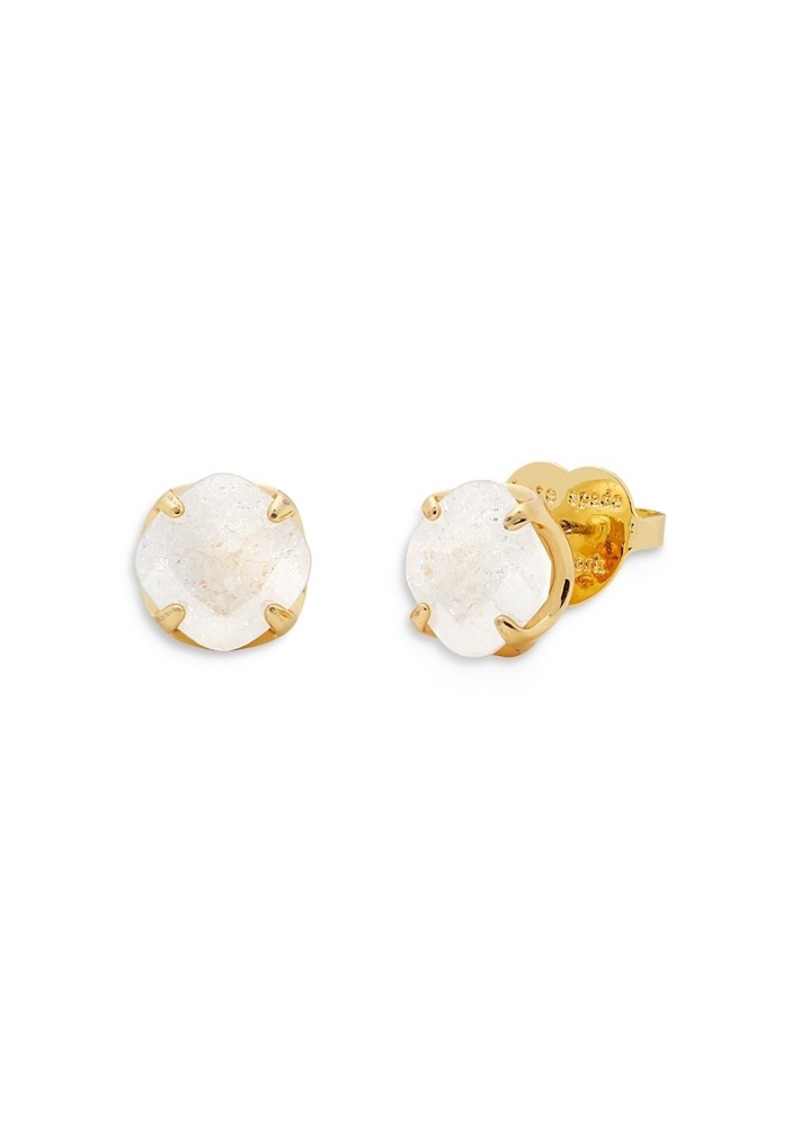 kate spade new york Pop Of Joy Cubic Zirconia Stud Earrings