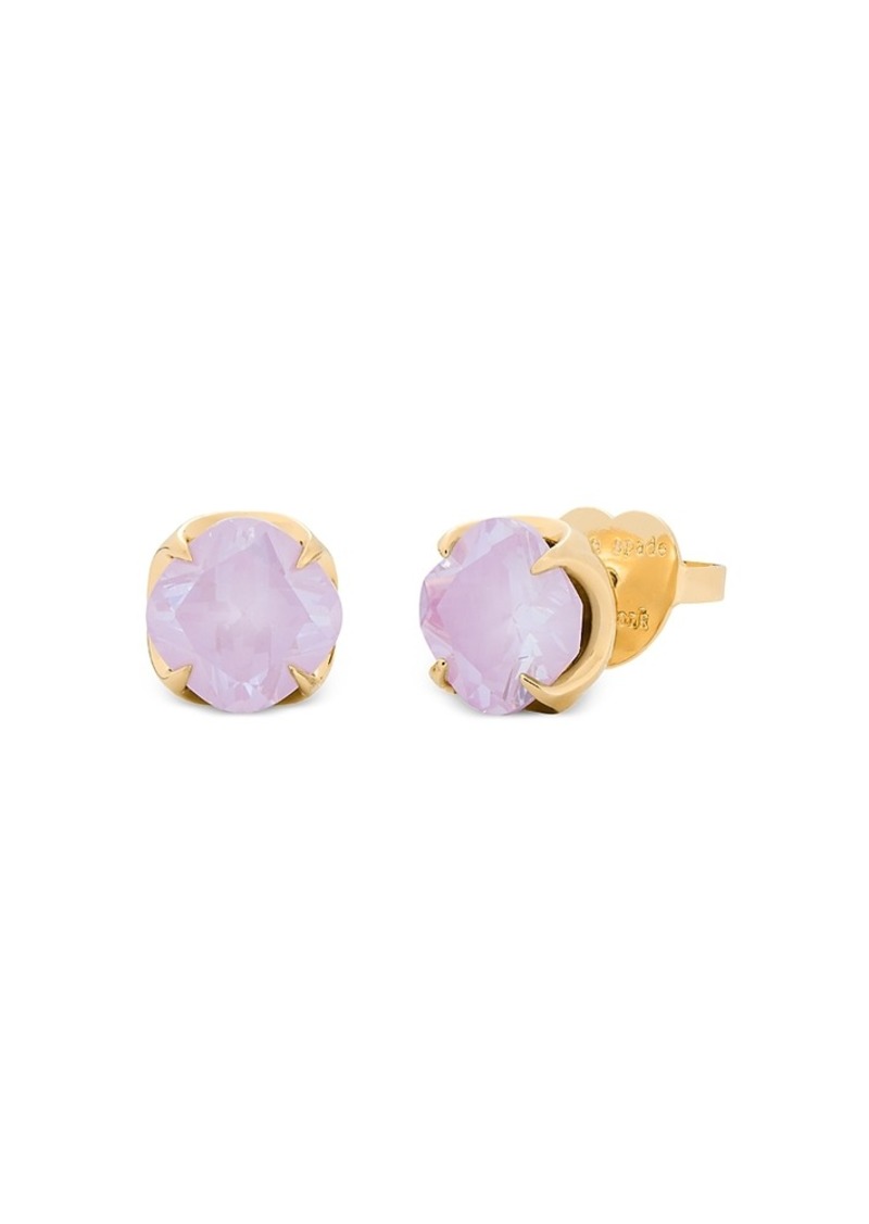 kate spade new york Pop of Joy Flower Stud Earrings