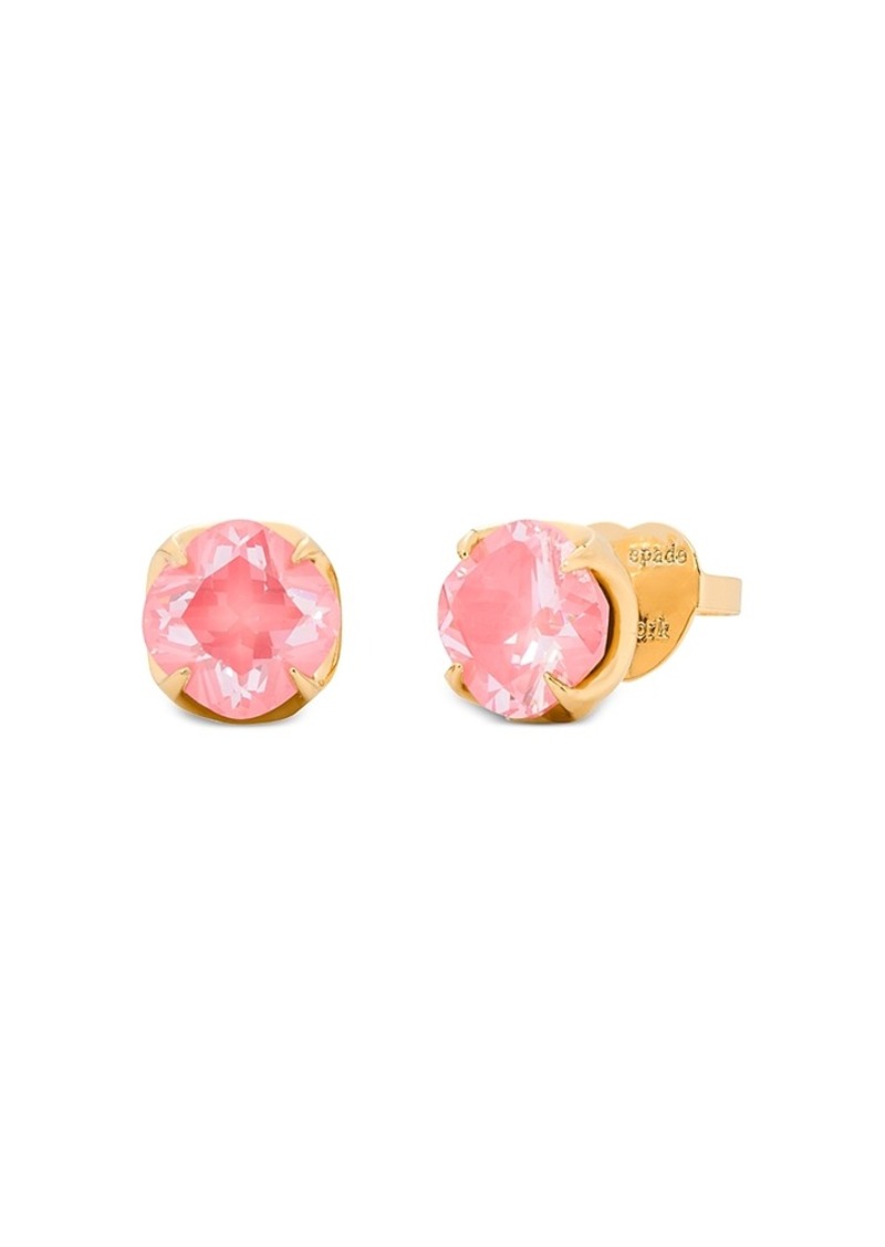 kate spade new york Pop of Joy Flower Stud Earrings