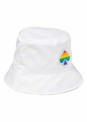 kate spade new york pride reversible bucket hat
