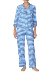 Kate Spade New York print pajamas