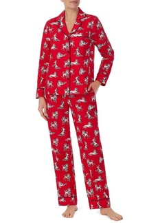 kate spade new york print pajamas