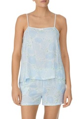 Kate Spade New York print short pajamas