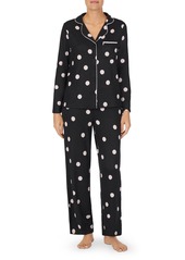 kate spade new york Printed Pajama Set