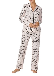 kate spade new york Printed Pajamas Set