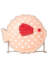 kate spade new york puffy pufferfish crossbody bag in Guava Juice at Nordstrom