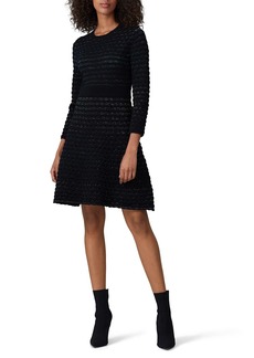 Kate Spade New York Rent the Runway Pre-Loved Scallop Shine Sweater Dress