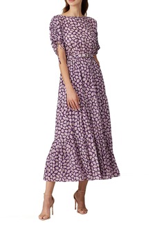 Kate Spade New York Rent the Runway Pre-Loved Sunny Bloom Midi Dress