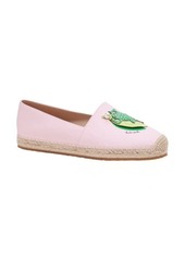 Kate Spade New York ribbit espadrille