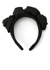 Kate Spade New York rose florettes headband