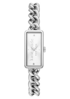 kate spade new york rosedale bracelet watch