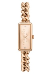 Kate Spade New York rosedale bracelet watch