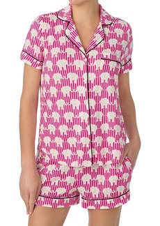 kate spade new york Short Pajama Set