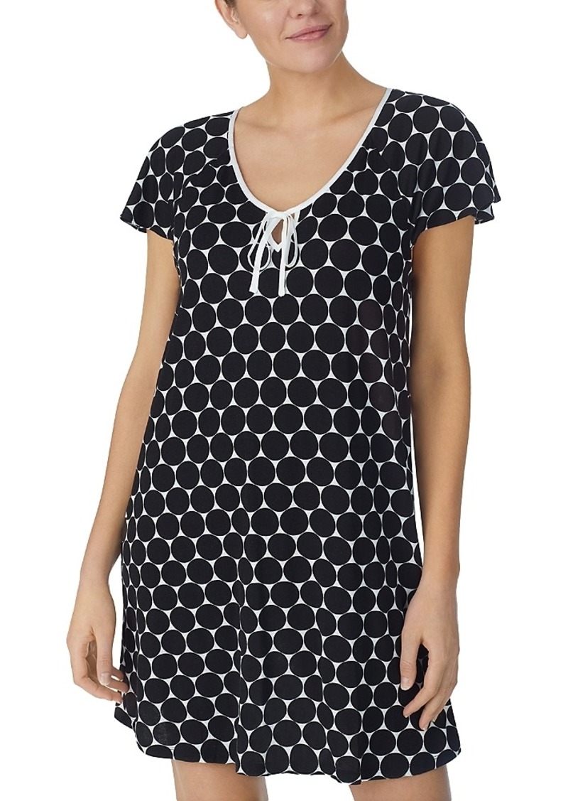 kate spade new york Short Sleepshirt