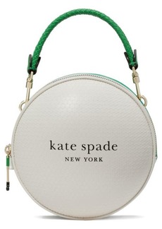 Kate Spade New York tee time textured crossbody bag