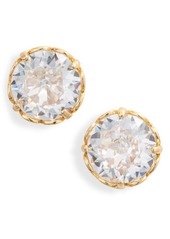 Kate Spade New York that sparkle round stud earrings