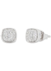 Kate Spade New York Time To Shine Lab-Grown Diamond Accent Stud Earrings - Silver