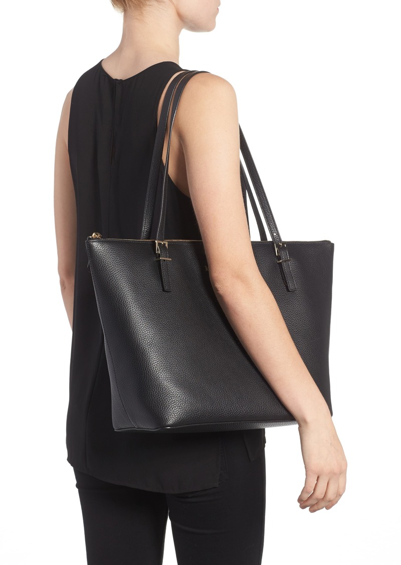 kate spade maya leather